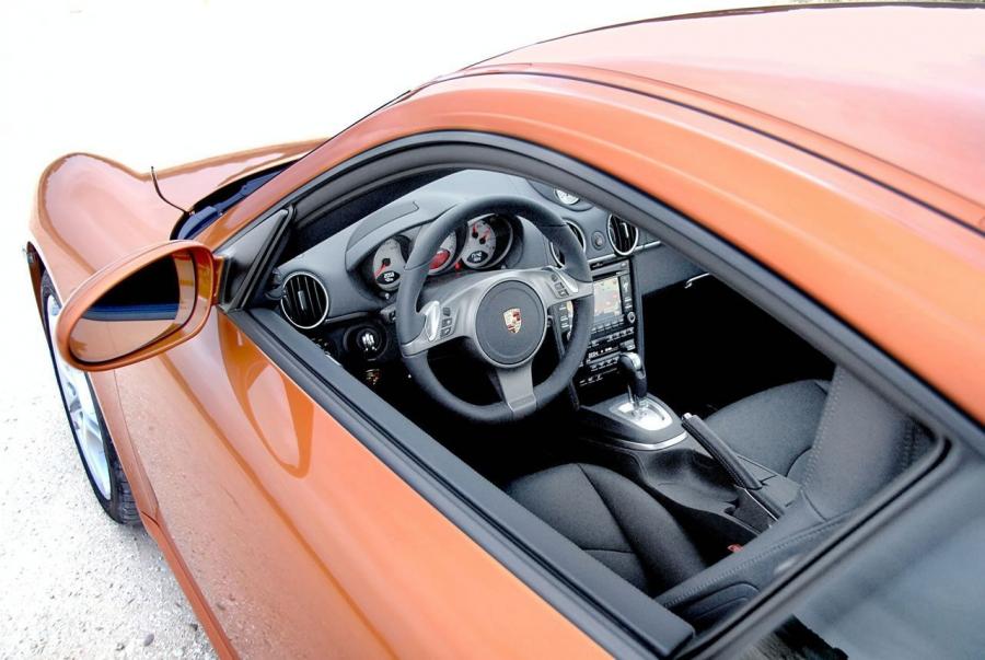  Porsche Cayman S 2010 года  (фото 28 из 77)
